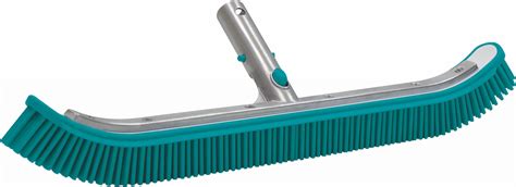 Bayrol Brosse Nettoyage Cm Avec Poils En Caoutchouc Extr Mit S