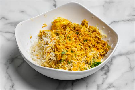 Vegetable Biryani - Food - Clove Indian Bistro - Columbus, OH