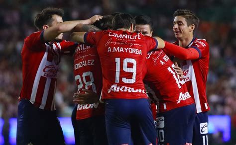 Fichajes 2023 Chivas Tendría Marcado A Los Jugadores Que No Se Mueven