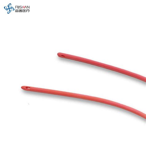 Fushan Medical One Way Foley Catehter One Way Latex Foley Catheter