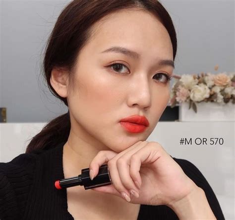 Top M U Son Hot Cho N Ng Make Up V O M A H Thanh Ch N Cosmetics C A H Ng M Ph M Ch Nh H Ng