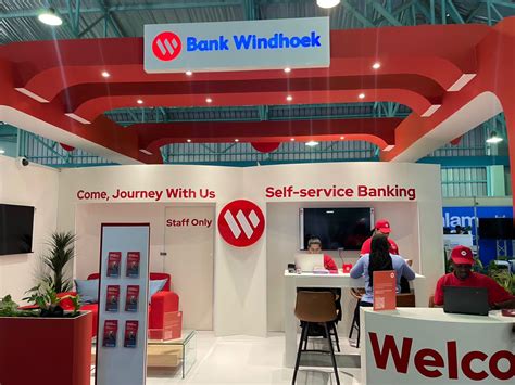 Bank Windhoek Pioneers Digital Banking At The Ongwediva Trade Fair Business Express