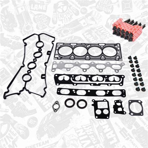 Gasket Set Cylinder Head Bolt Set Ts Bt Et Engineteam