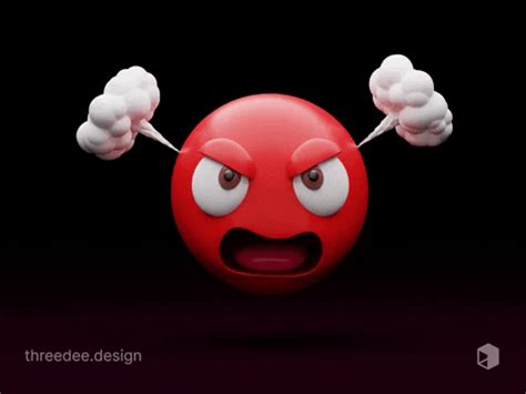 Angry Emoji GIF - Find & Share on GIPHY