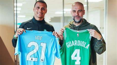 Joe Mazzulla Thanks Pep Guardiola For Tips Before NBA Finals BeIN SPORTS