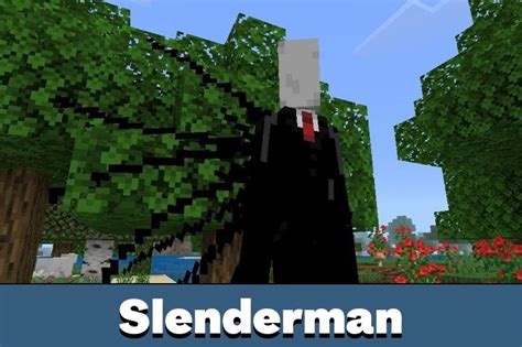 Slenderman Minecraft Costume