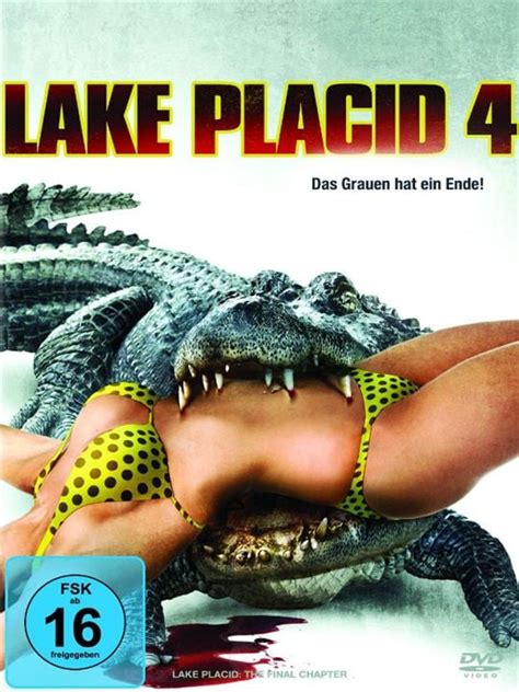 Lake Placid The Final Chapter