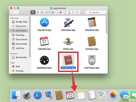 How To Add Remove Apps From The Dock On Mac