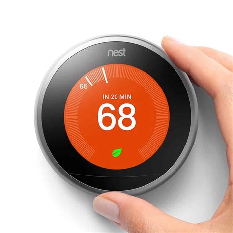 Why My NEST Thermostat is SO MUCH Smarter Than a Programmable Thermostat!