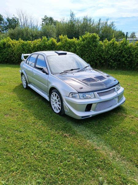 Evo 6 GrpA rally car for sale in Kildare for €20,500 on DoneDeal