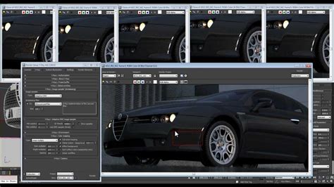 Best Vray Settings For Faster Rendering Rhino Endnde