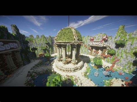 Speed Build Minecraft Telegraph