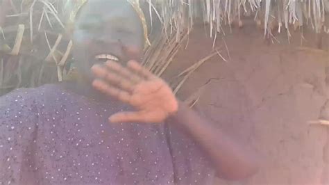 African Village Morning Routine Of Desert Women One News Page Video