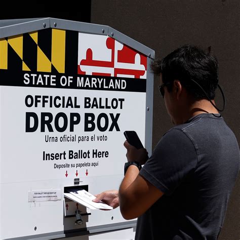 A guide to Maryland's midterm elections: Early voting, races and more ...