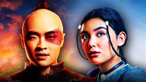 Avatar Star Dallas Liu Explains Zuko And Kataras Rivalry In Live Action