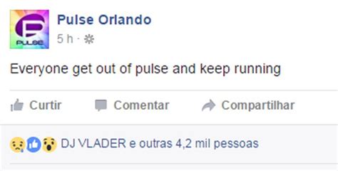 G Ataque em boate gay deixa mortos em Orlando nos EUA notícias em Mundo