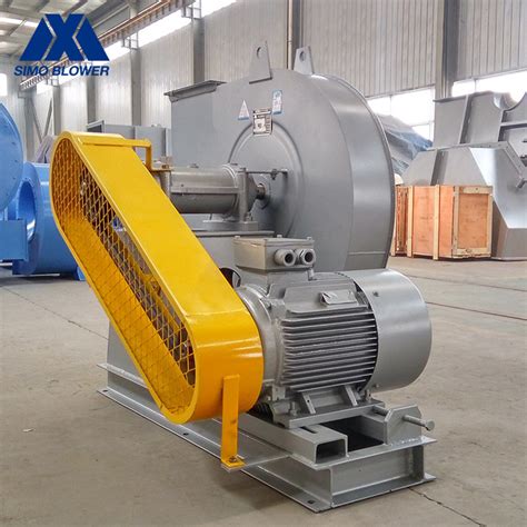 Industrial Kilns Cooling Dust Collector Centrifugal Blower Fan