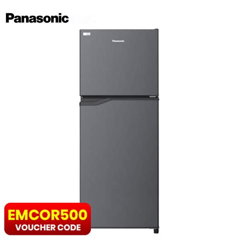 Panasonic 8 7 Cu Ft Direct Cooling Inverter Refrigerator