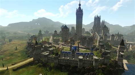 Archeage map large - hubbezy