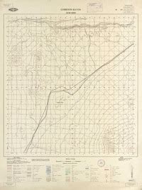 BND Visor Cerritos Bayos material cartográfico Instituto Geográfico