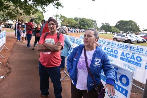 Programa Ação Cidadania retoma após quatro anos e público