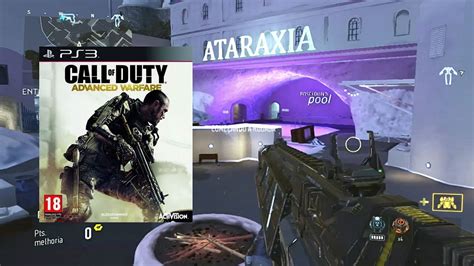 Call Of Duty Advanced Warfare Exo Survivor Online Playstation 3