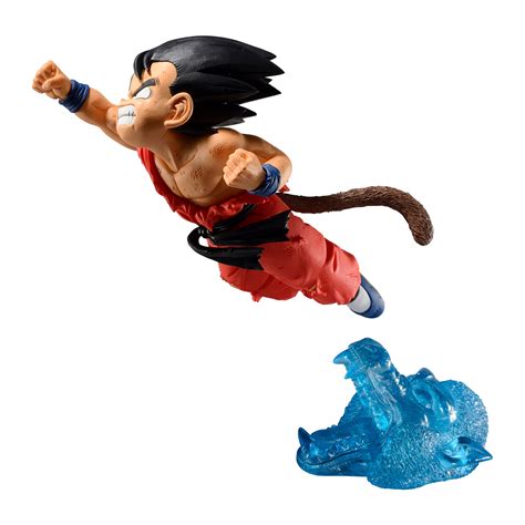 Dragon Ball Kid Son Goku Figure G X Materia