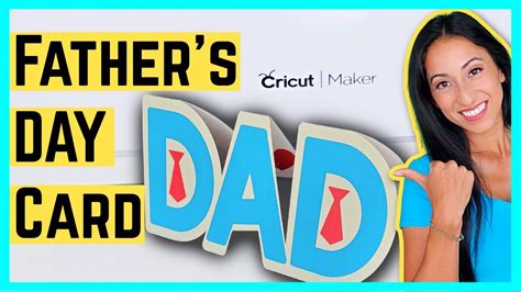 Cricut Fathers Day Cards How To Make A Fathers Day Card Cricut Card