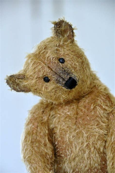 Terry John Woods TEDDY BEARS In 2022 Teddy Bear Antique Teddy