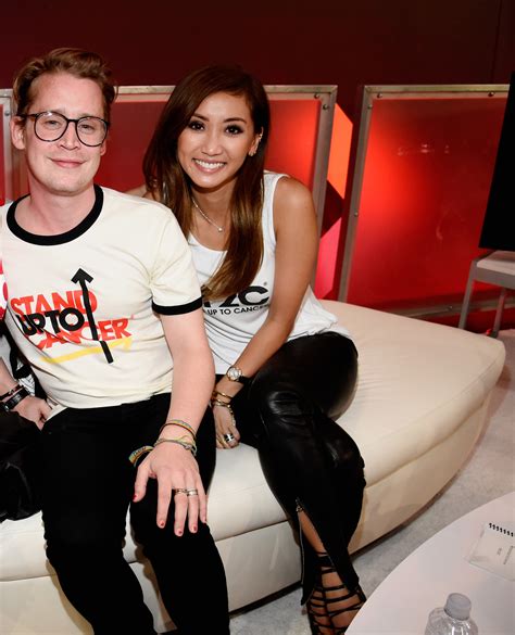 Macaulay Culkin And Girlfriend Brenda Song Secretly Welcome A Son