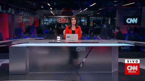 Encerramento Jornal Da CNN Carol Nogueira 26 05 2020 CNN