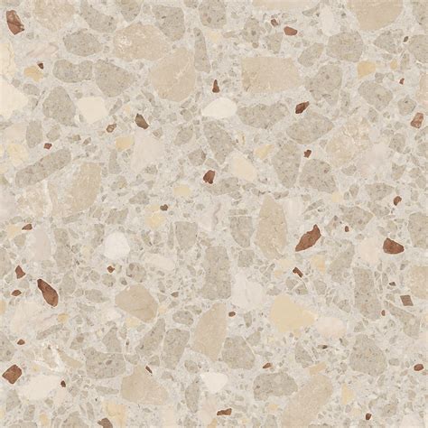 Gres Porcel Nico Gran Formato Monaco R Beige Antides Efecto Terrazo