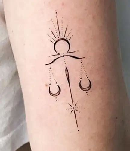 Discover About Libra Symbol Tattoo Super Cool Billwildforcongress