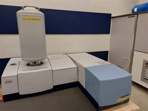 Bruker Multiram Ft Raman Spectrometer Labmakelaar Benelux