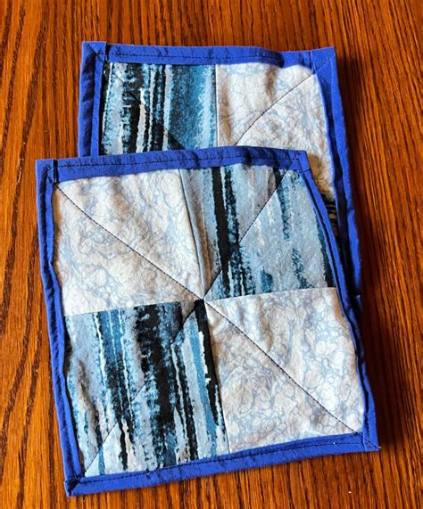 Sew A Mug Rug Quick And Easy Sewing Project Our Daily Craft