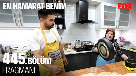 En Hamarat Benim 445 Bölüm Fragmanı EnHamaratBenim YouTube