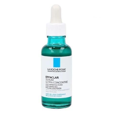 La Roche Posay Effaclar Serum Ml Anti Acne Serum With Salicylic