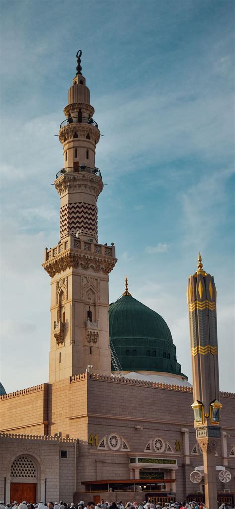 Masjid Nabawi HD Android Wallpapers - Wallpaper Cave