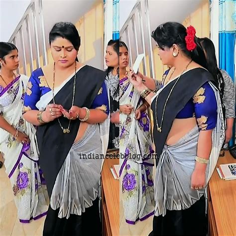 Kannada TV Serial Actress MCmpl5 2 Hot Pics Starcelebblog