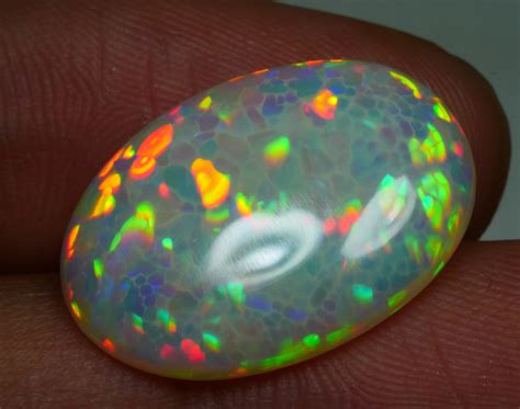 5 30 CRT PERFECT HONEYCOMB NEON COMPLETE COLOR WELO OPAL