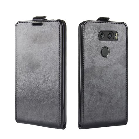 Lg V Case Danallc Leather Case Lg V Leather Case Built In Stand