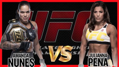 Ufc Ao Vivo Ufc Hoje Ufc Como Assistir Ufc Luta Amanda E Julianna