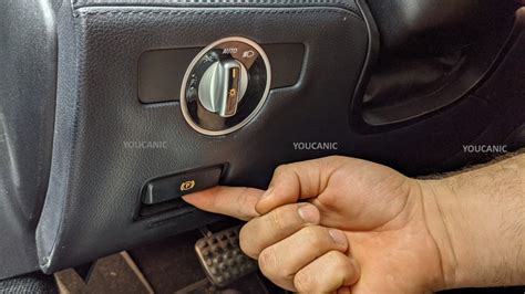 Mercedes Benz Parking Brake Inoperative What To Do When You See The