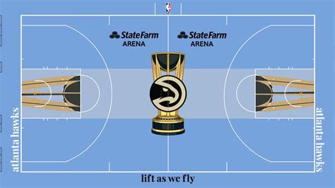 Nba Unveils Striking Court Designs Teams Will Play On At In Season