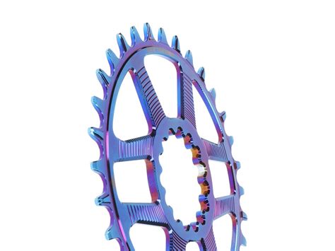 E THIRTEEN Chainring Round Helix R Guidering Direct Mount 1 Speed N