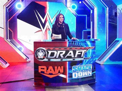 Wwe Reveals More Draft Picks On Smackdown Lowdown Before Raw Firstsportz