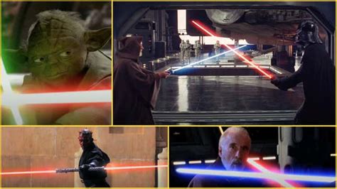 The Best Stars Wars Lightsaber Battles, Ranked for May the 4th