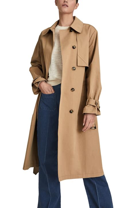 Designer Trench Coats Spring 2024 Collection Image To U