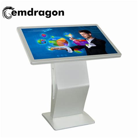 Led Advertising Display Inch Horizontal Type Advertising Player