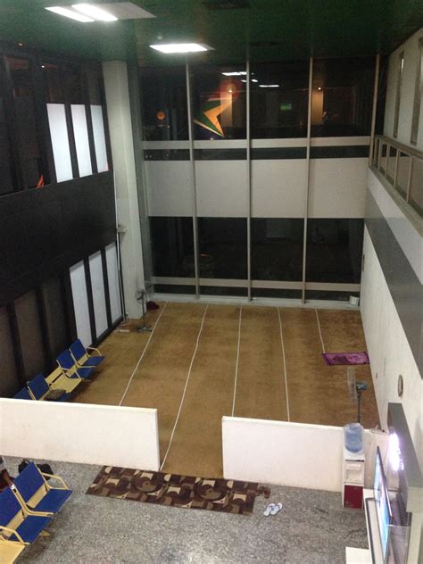 Transit in Lagos: Bribing My Way Out - Live and Let's Fly